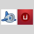 上传文件之后,打开网址就是这样 icon