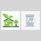 添加了下免费CDN 结果搜索出"官网" icon