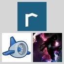 安装完成以后打开网站403 icon
