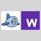 不错的网站,问题 icon