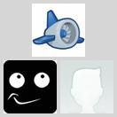 请问php下应该把哪些文件的权限调高? icon