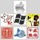 发图片可以再复杂点吗? icon