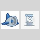 QQ登陆qqcallback出现404 icon