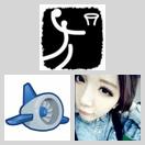 默认水印放图片中间怎么弄 icon