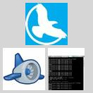 关于Footer固定在页面底部 icon